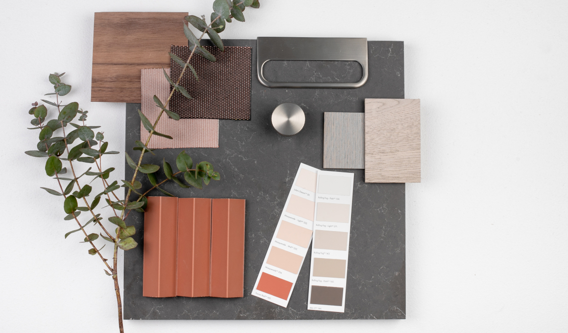 Moodboard Noble Pietra Grey