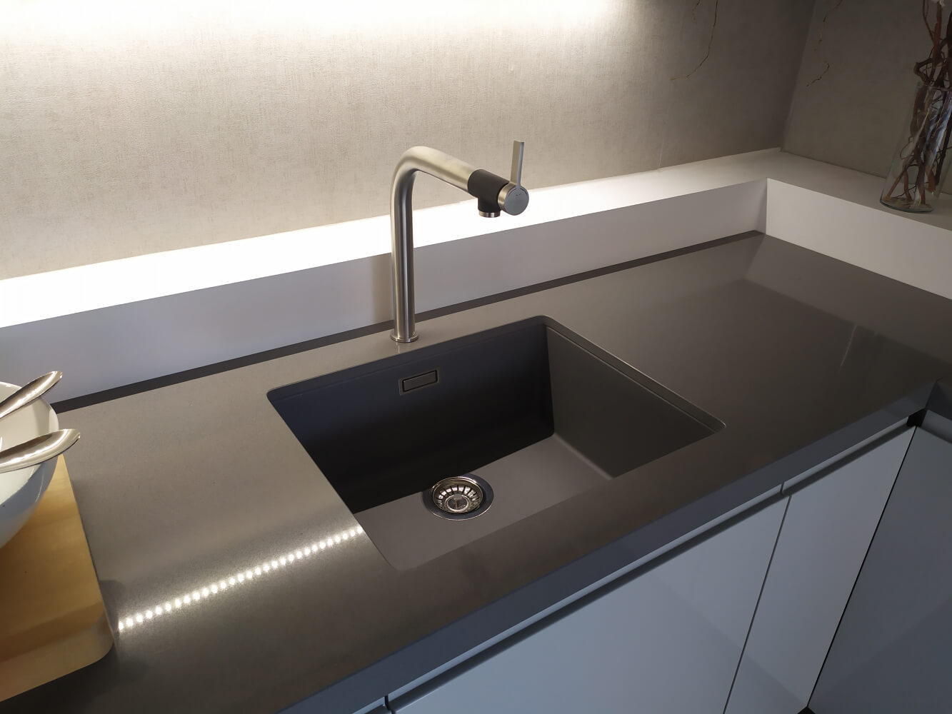 Gobi Grey | Technistone