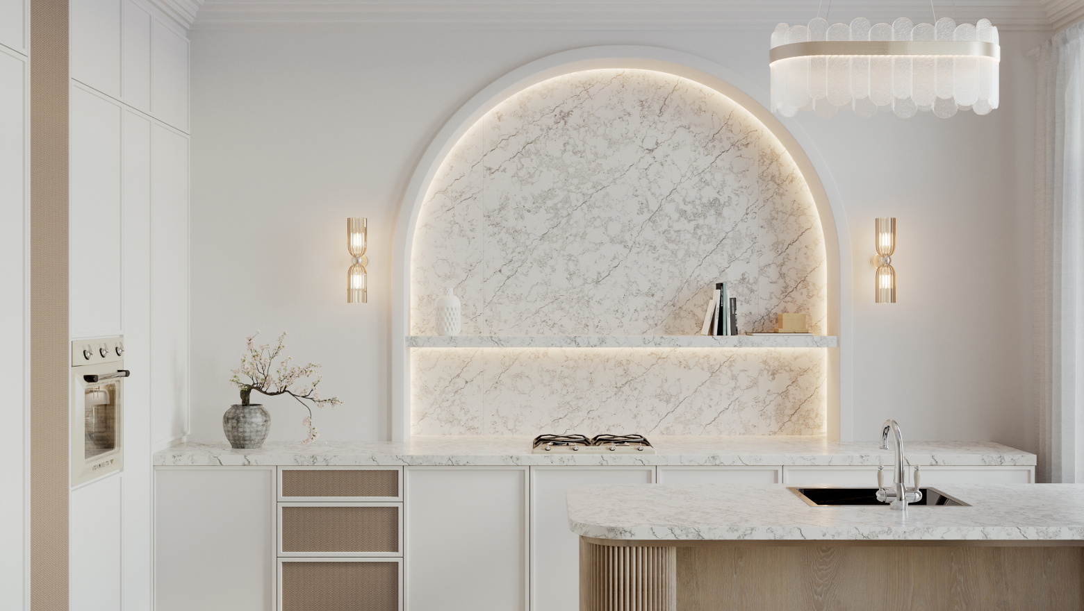 Romano Ricco Private residence