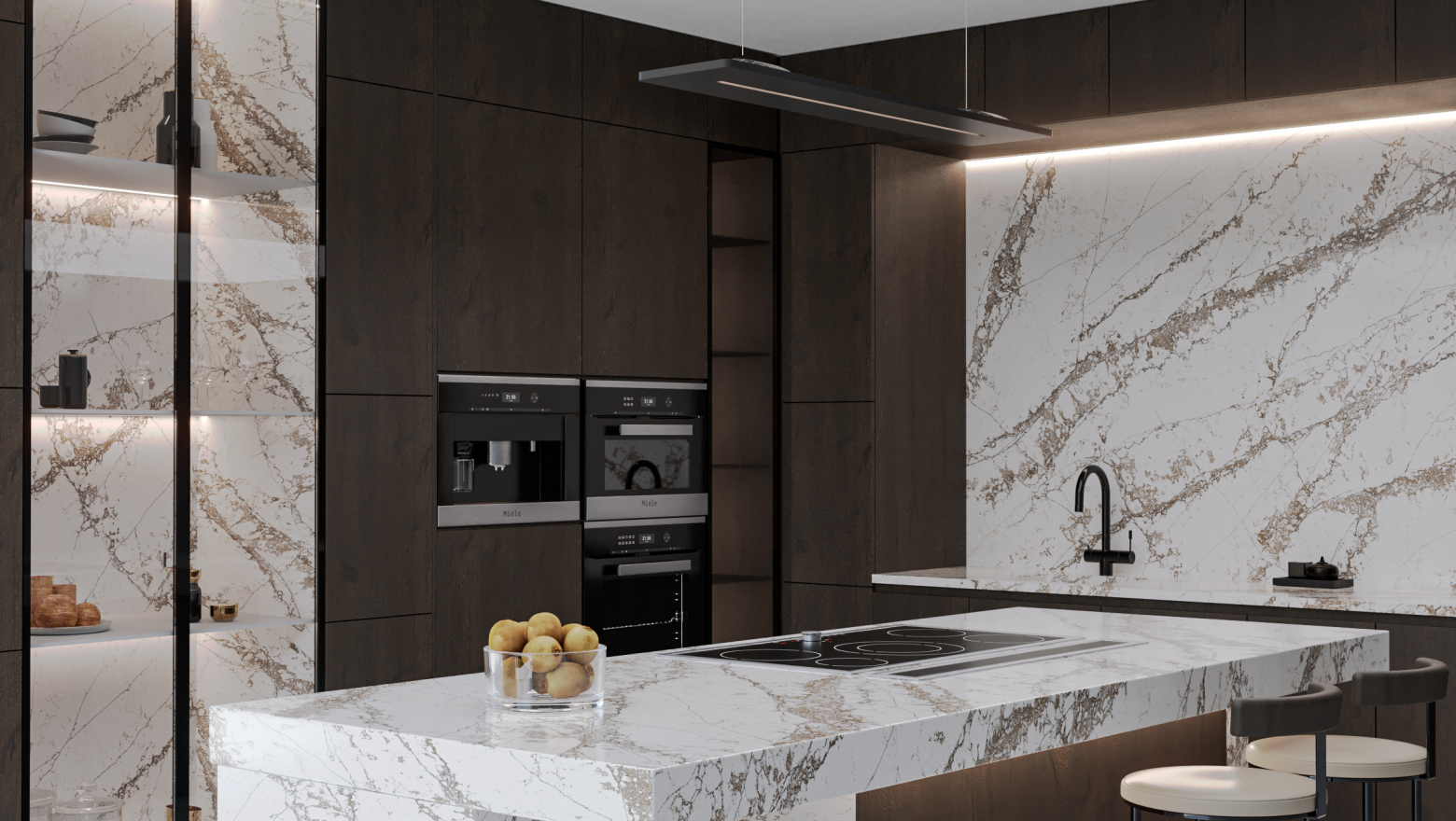 Bronze Coast Private residence