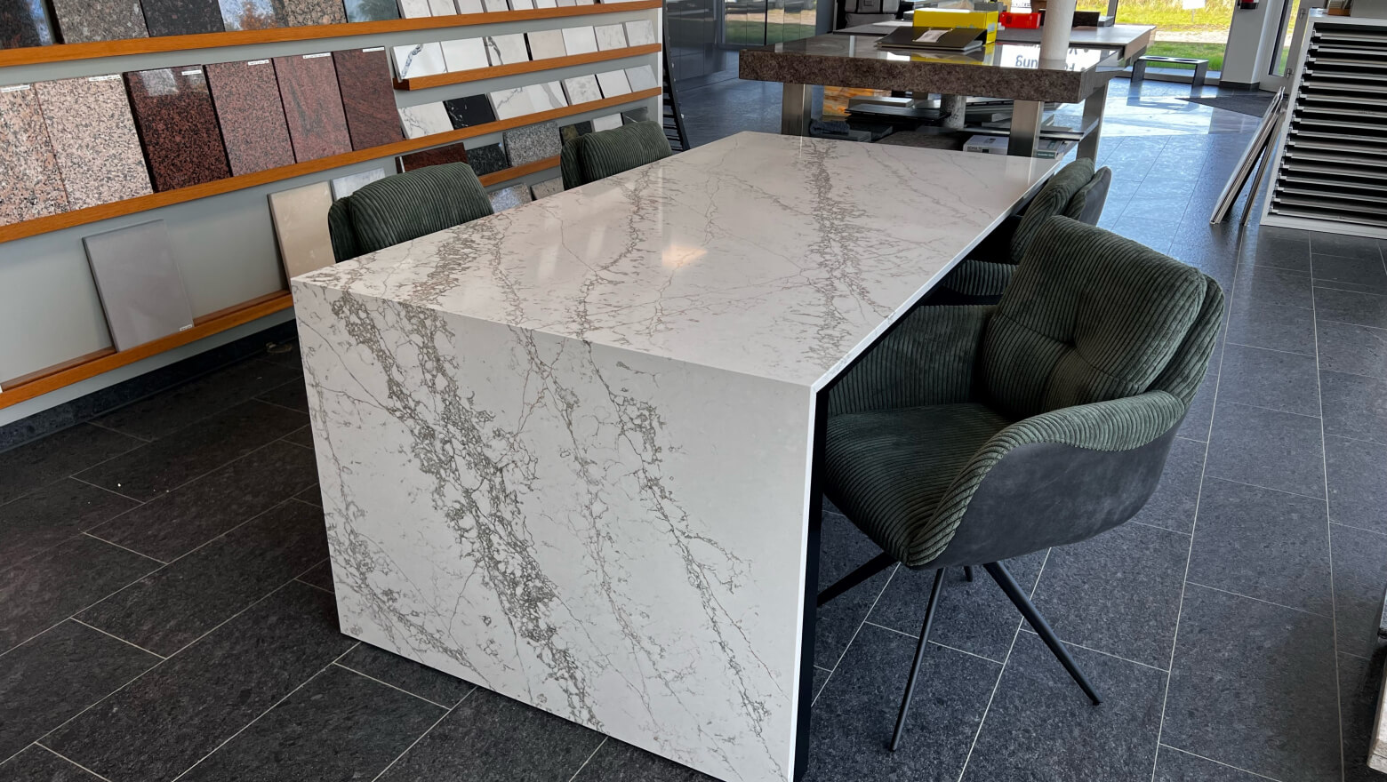 DBW Showroom - Germany