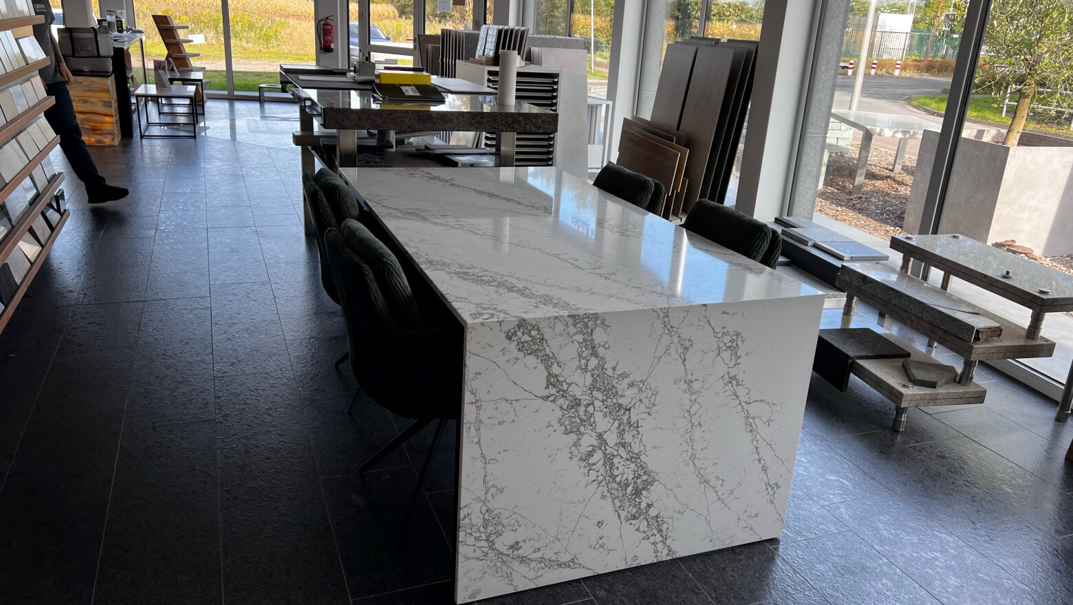 DBW Showroom - Germany