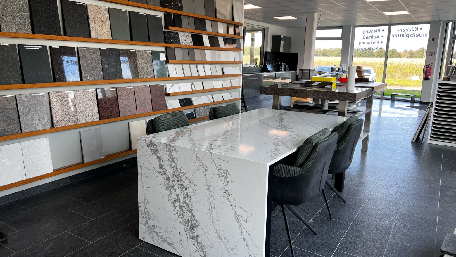 DBW Showroom - Germany