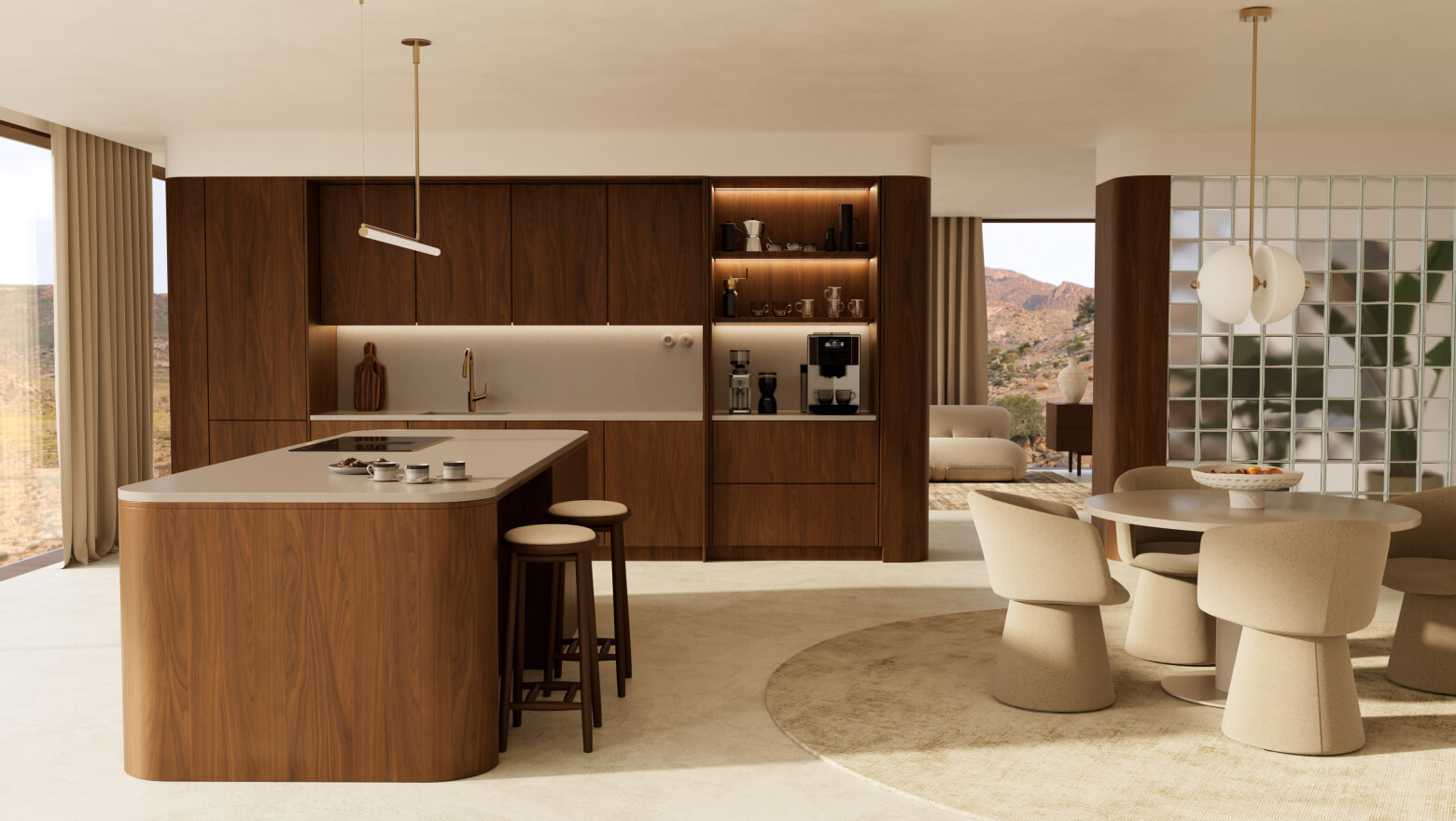 Private residence