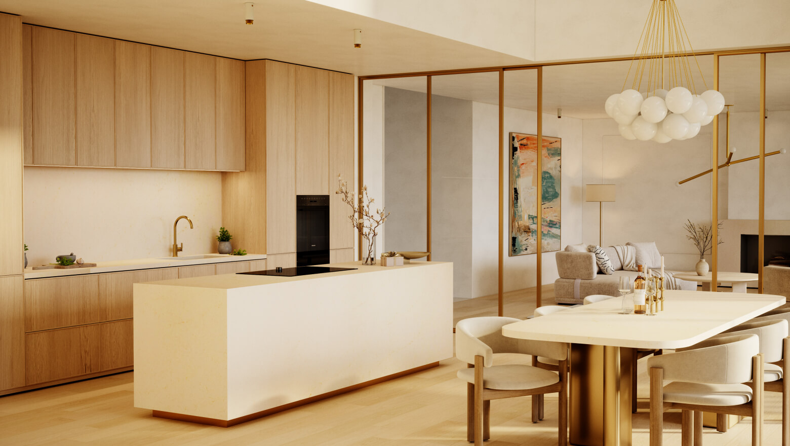 Private residence