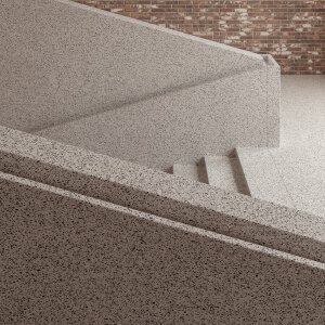 Tiles and Stairs