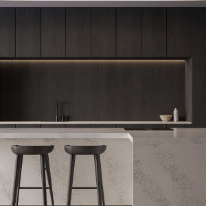 Kitchen countertops