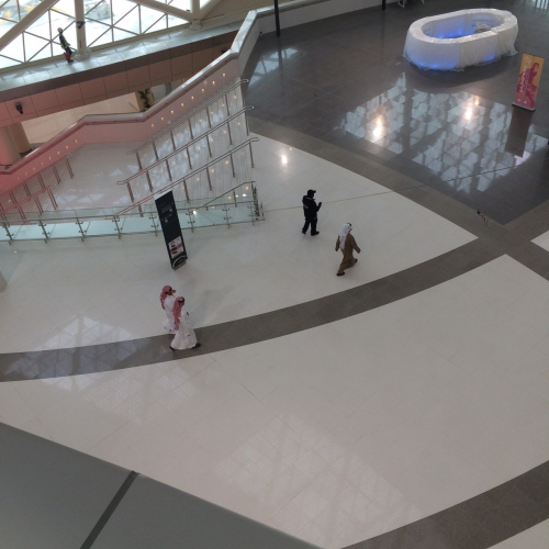 Lusail sport arena