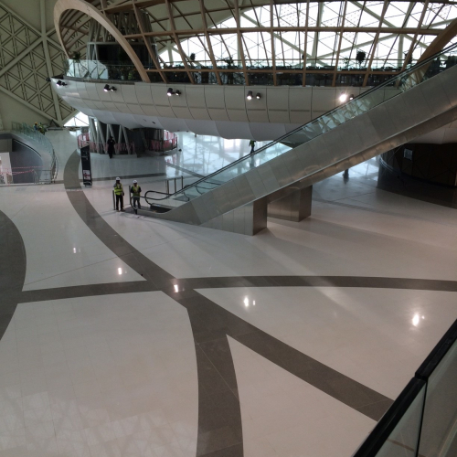 Lusail sport arena