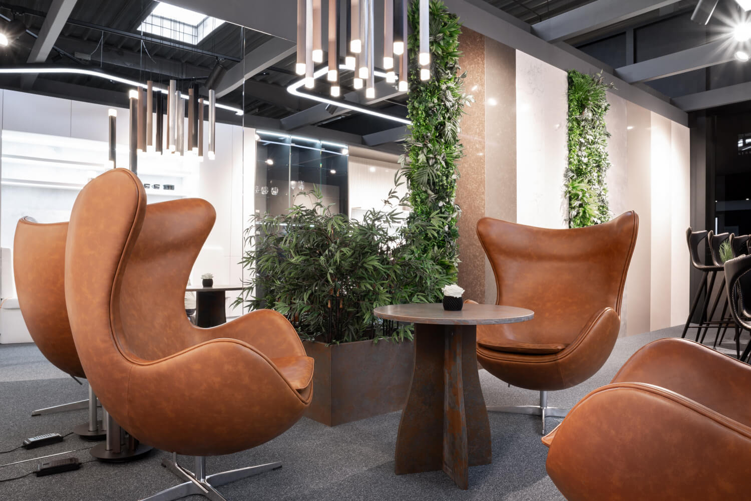 Showroom Germany