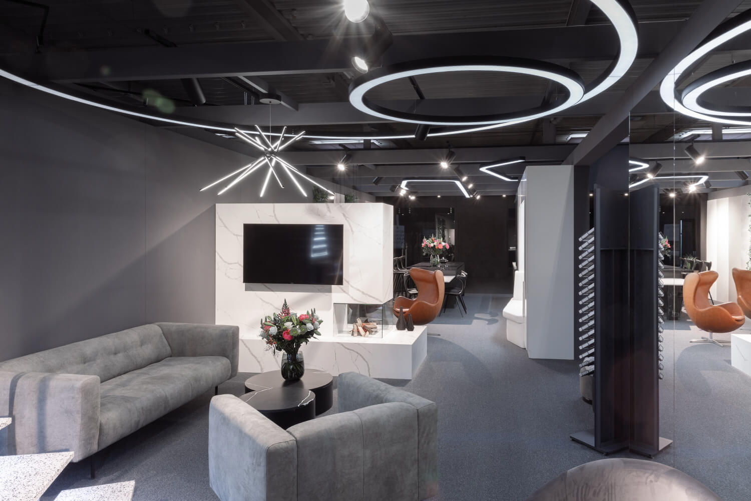Showroom Germany