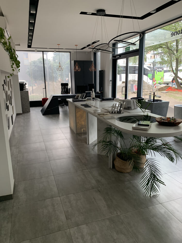 Showroom Polska