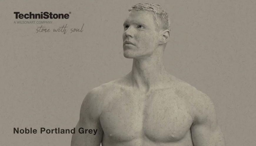 Noble Portland Grey, greyness that inspires