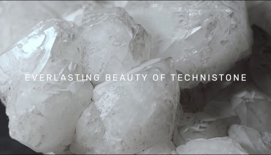 Everlasting beauty of Technistone quartz