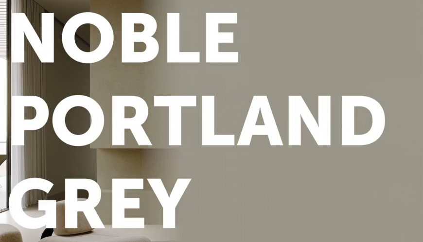 Noble Portland Grey