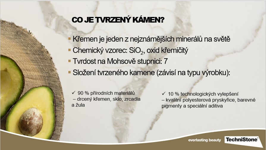 Co je to tvrzený kámen? Křemen, chemický vzorec, složení tvrzeného kamene.
